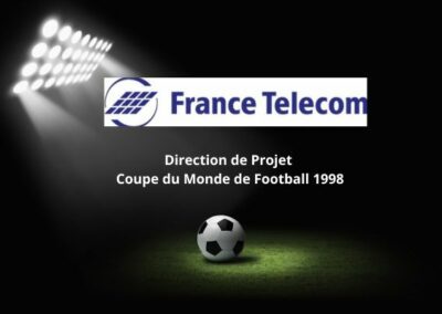 Assistance à la rédaction de cahier des charges fonctionnel pour  France Telecom