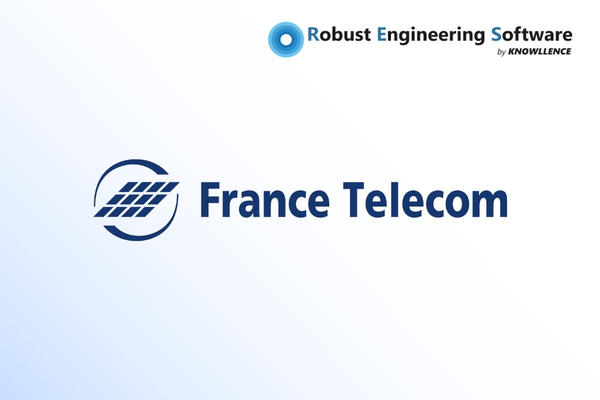 Assistance à la rédaction de cahier des charges fonctionnel pour  France Telecom