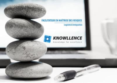 Knowllence, Facilitateur en évaluation des risques