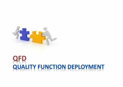 Les objectifs du QFD et exemple de la maison de la qualité