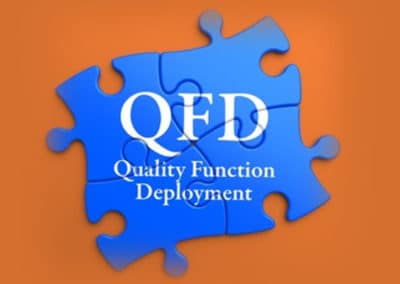 Les objectifs du QFD et exemple de la maison de la qualité