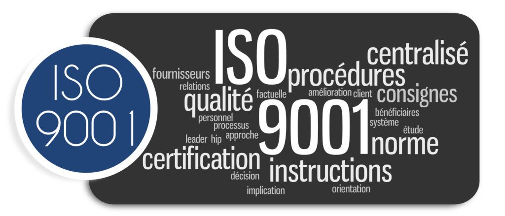 ISO 9001 par Knowllence