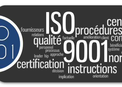 Maîtrise des processus d’après ISO 9000 version 2000
