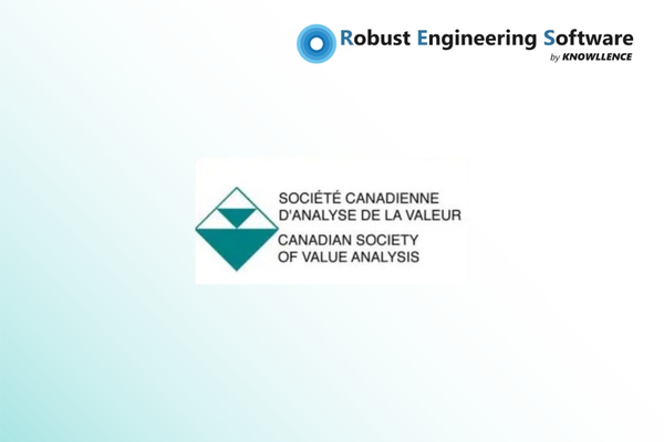 Reconnaissance par la SCAV Société Canadienne de l&rsquo;Analyse de la Valeur