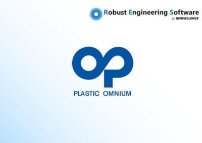 FMEA Software Used by Plastic Omnium: a Major Asset!