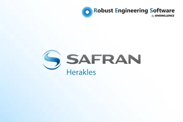 HERAKLES utilise les logiciels Sûreté de Fonctionnement Knowllence