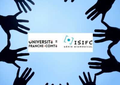Partenariat réussi avec l’ISIFC !