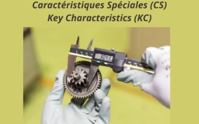 Special or Key Characteristics