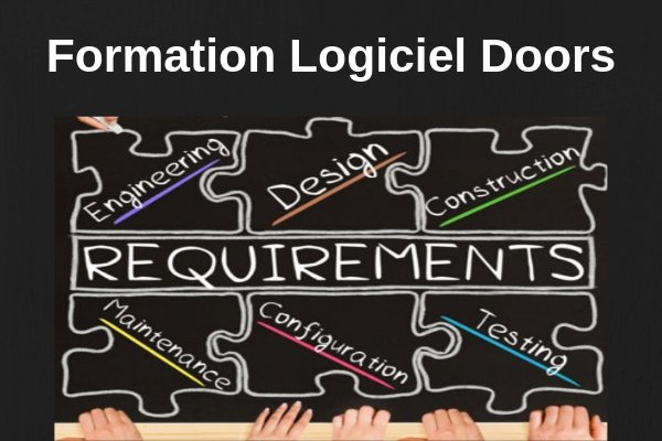 Formation adaptation Doors avec DXL