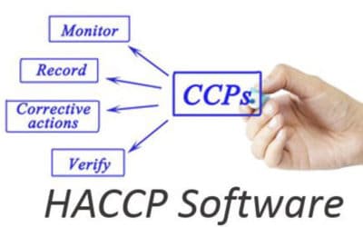HACCP Software : Implementing and Respecting the HACCP Methodology