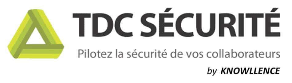 TDC Sécurité logciiel Santé Sécurité Environnement