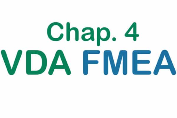 Méthode AMDEC VDA 4