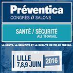 Knowllence et TDC Sécurité sur le salon PREVENTICA Lille 2016 (7 au 9 juin)