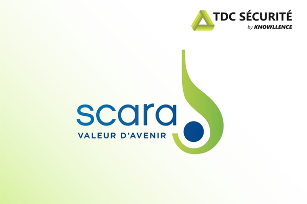 SCARA: Document unique coopérative agricole avec TDC Sécurité