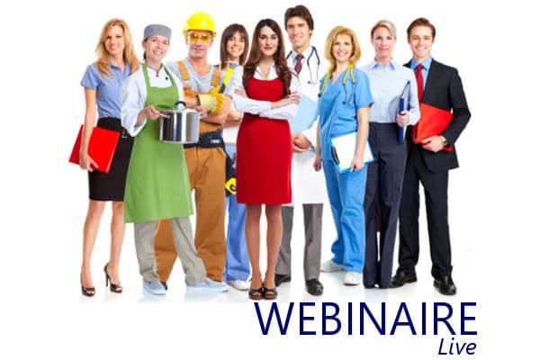 Webinaire Logiciel Document unique d'évaluation des risques professionnels