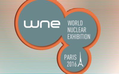 Knowllence aux Business Meetings de World Nuclear Exhibition le 28 juin 2016