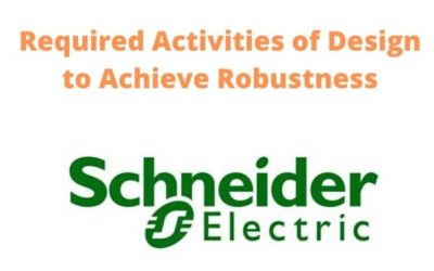 Schneider Electric: design using Knowllence Software