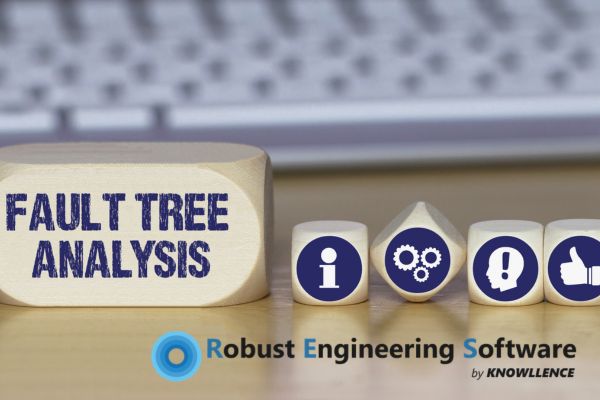 FTA Fault Tree Analysis software and Robust Engineering Software
