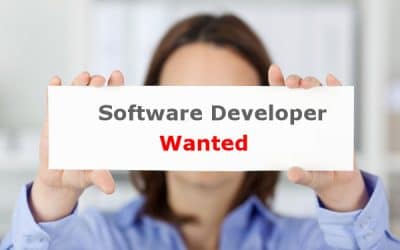 #emploi Editeur de logiciels cherche Développeur .NET (F/H) CDI Proche Pontarlier (25)