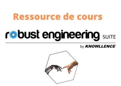 Ressource de cours Analyse Fonctionnelle AMDEC et logiciels