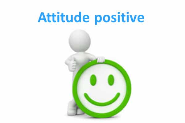 L'attitude positive, une des valeurs de Knowllence