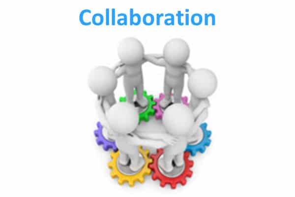 La collaboration, une valeur de Knowllence