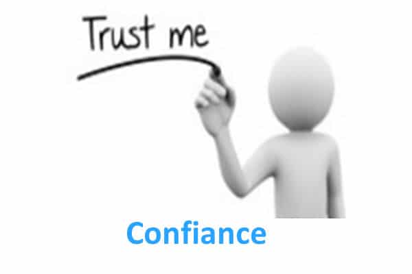 La confiance, une valeur de Knowllence
