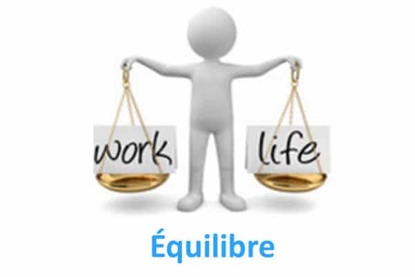 L'équilibre vie perso / vie pro, une des valeurs de Knowllence