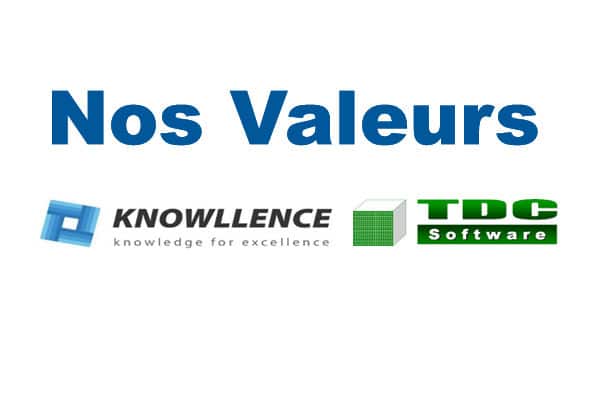 Nos valeurs