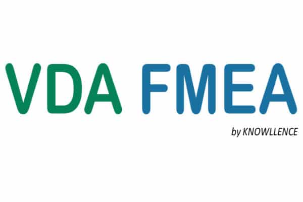 Logiciel AMDEC VDA FMEA de knowllence