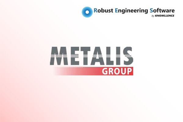 METALIS : AMDEC Process, plan de surveillance et gammes