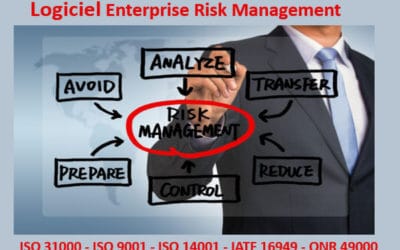 Formation Logiciel Risques & Opportunités / Enterprise Risk Management