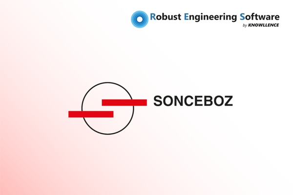 SONCEBOZ utilise le logiciel FMEA et le module VDA (vidéo)