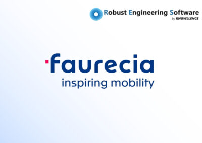 Faurecia: FMEA and complex projects