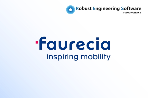 Faurecia : AMDEC FMEA et projets complexes