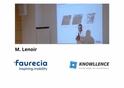 Faurecia: FMEA and complex projects