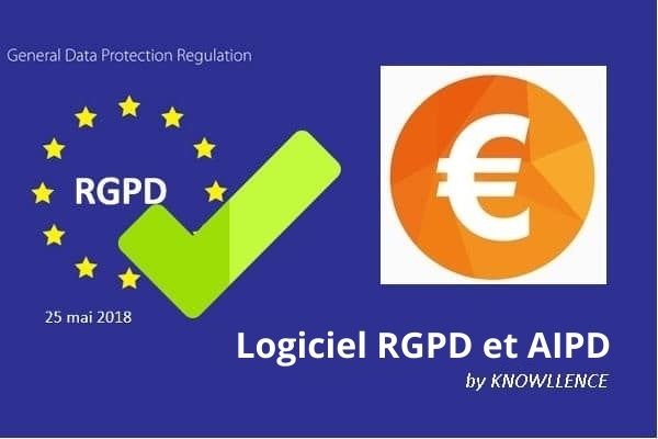 logiciel RGPD et AIPD