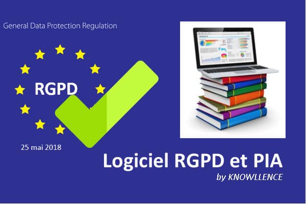 Formation Logiciel RGPD et PIA