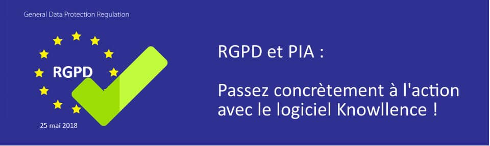 Logiciel RGPD et PIA : DPD, pilotez votre conformité RGPD