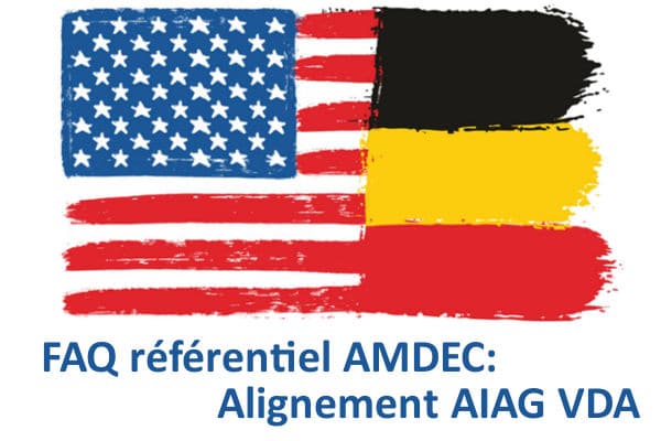 FAQ / questions réponses AMDEC AIAG VDA FAQ AMDEC Aiag vda