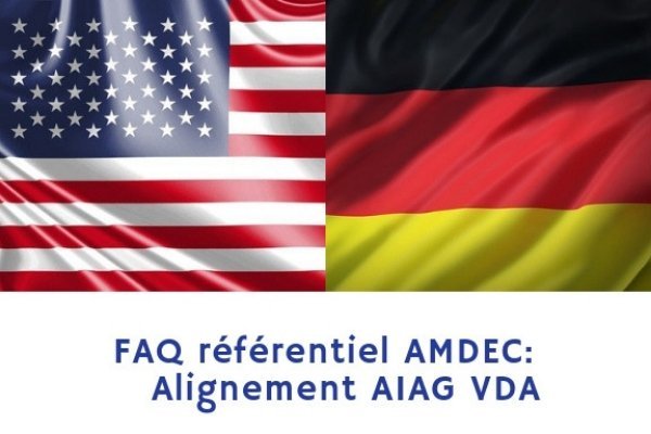 FAQ AMDEC Aiag vda