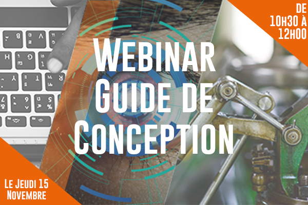 Webinaire logiciels et guide de conception