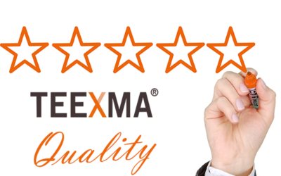 Teexma Quality: the answer to Quality expectations