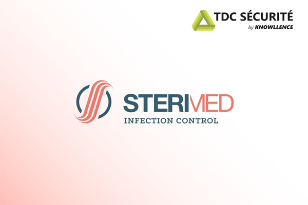 STERIMED utilise TDC Sécurité