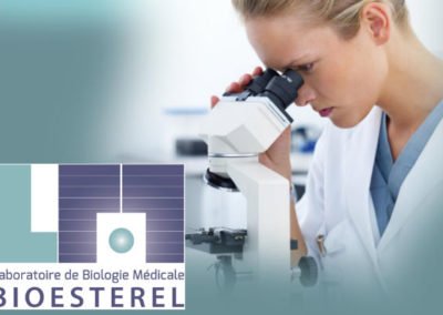 Bioesterel: TDC Sécurité dans un réseau de laboratoires d’analyse médicale!