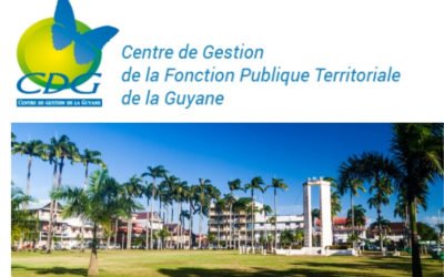 Centre de Gestion de Guyane recommande le RGPD de Knowllence !