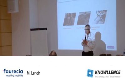 Faurecia: FMEA and complex projects