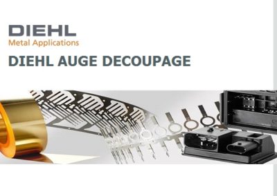 DIEHL AUGÉ DÉCOUPAGE recommande le logiciel FMEA !