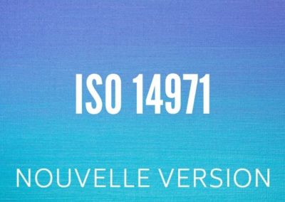 Evolutions de l’ISO 14971:2019 et de Medical Device Suite