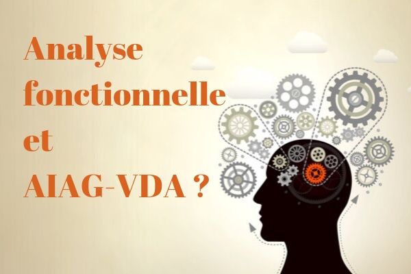 Analyse fonctionnelle et AIAG-VDA